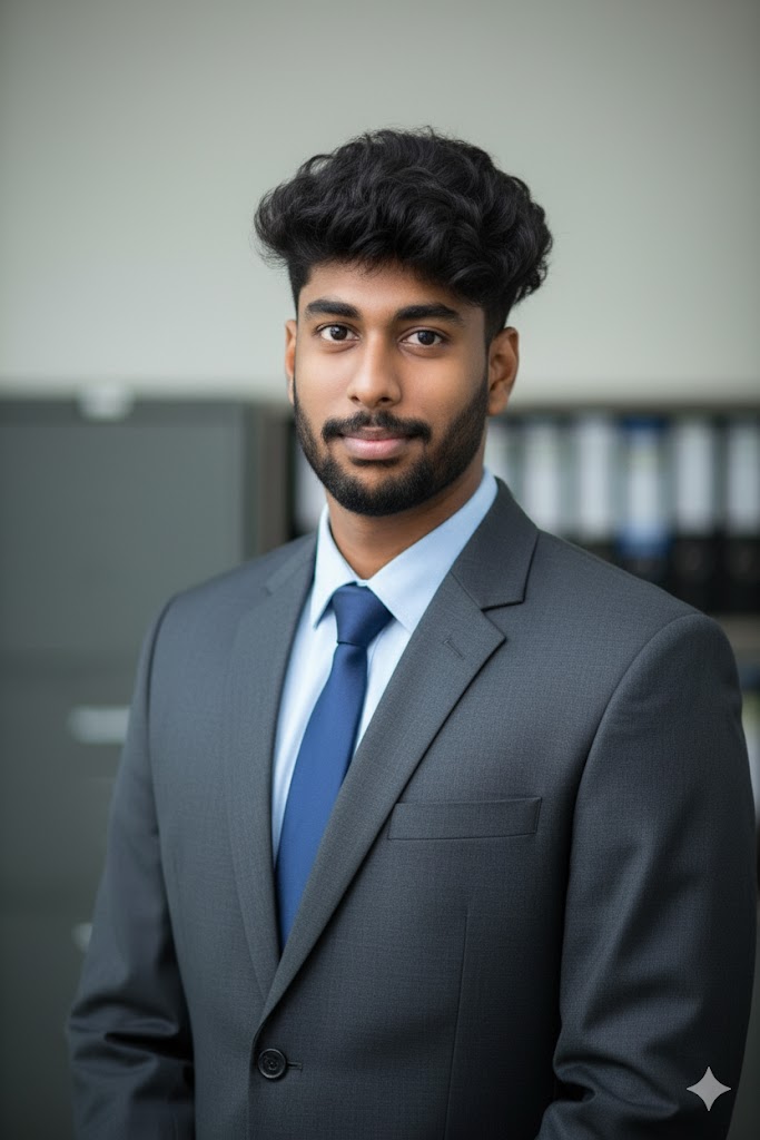 Karthik — Software Engineer & Full Stack Developer